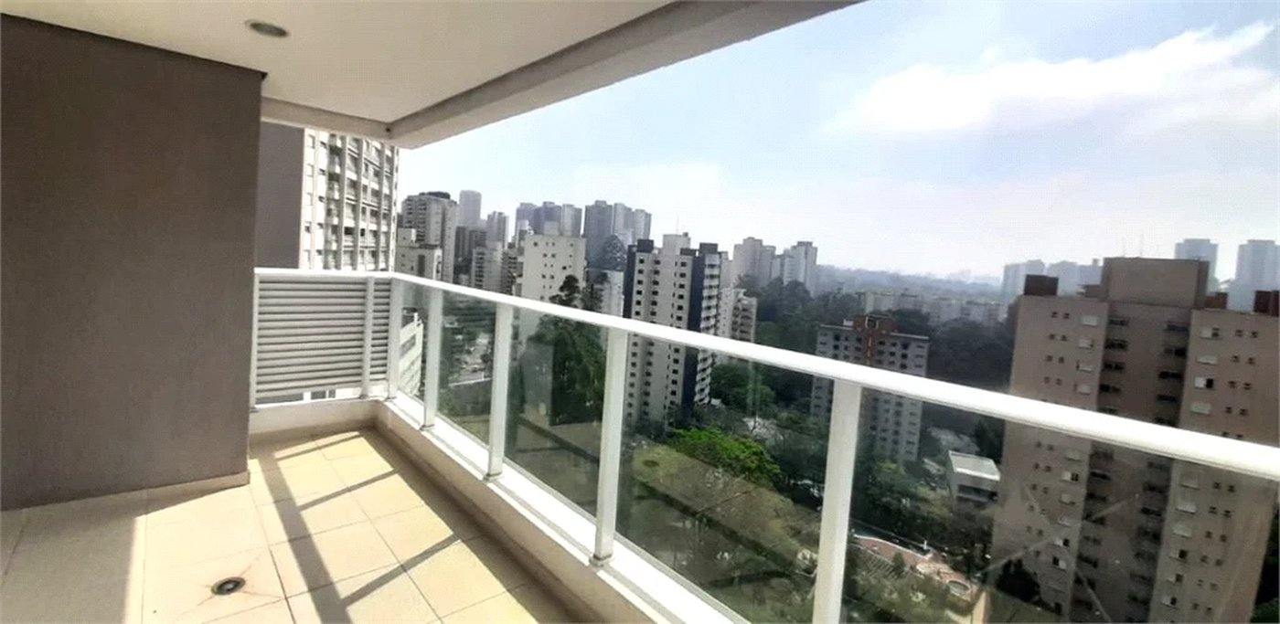 Apartamento à venda com 1 quarto em Vila Andrade, São Paulo, SP