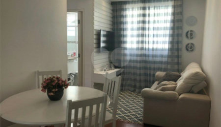 Apartamento à venda com 2 quartos em Vila Leopoldina, Sorocaba, SP