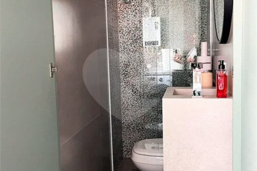Apartamento à venda com 2 quartos em Santana, São Paulo, SP