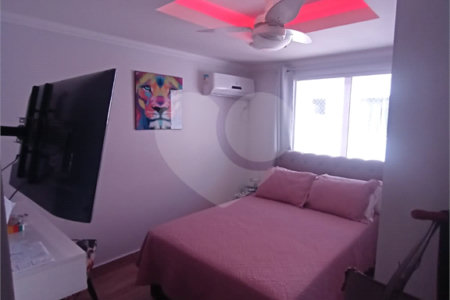 Apartamento à venda com 2 suítes em Campo Grande, Rio de Janeiro, RJ