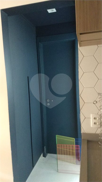Apartamento à venda com 3 suítes em Jardim Caboré, São Paulo, SP