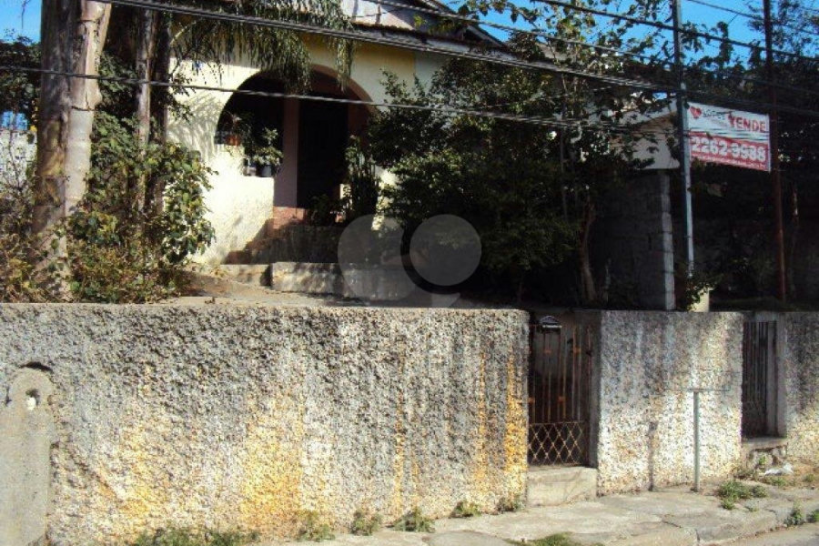 Terreno à venda em Horto Florestal, São Paulo, SP