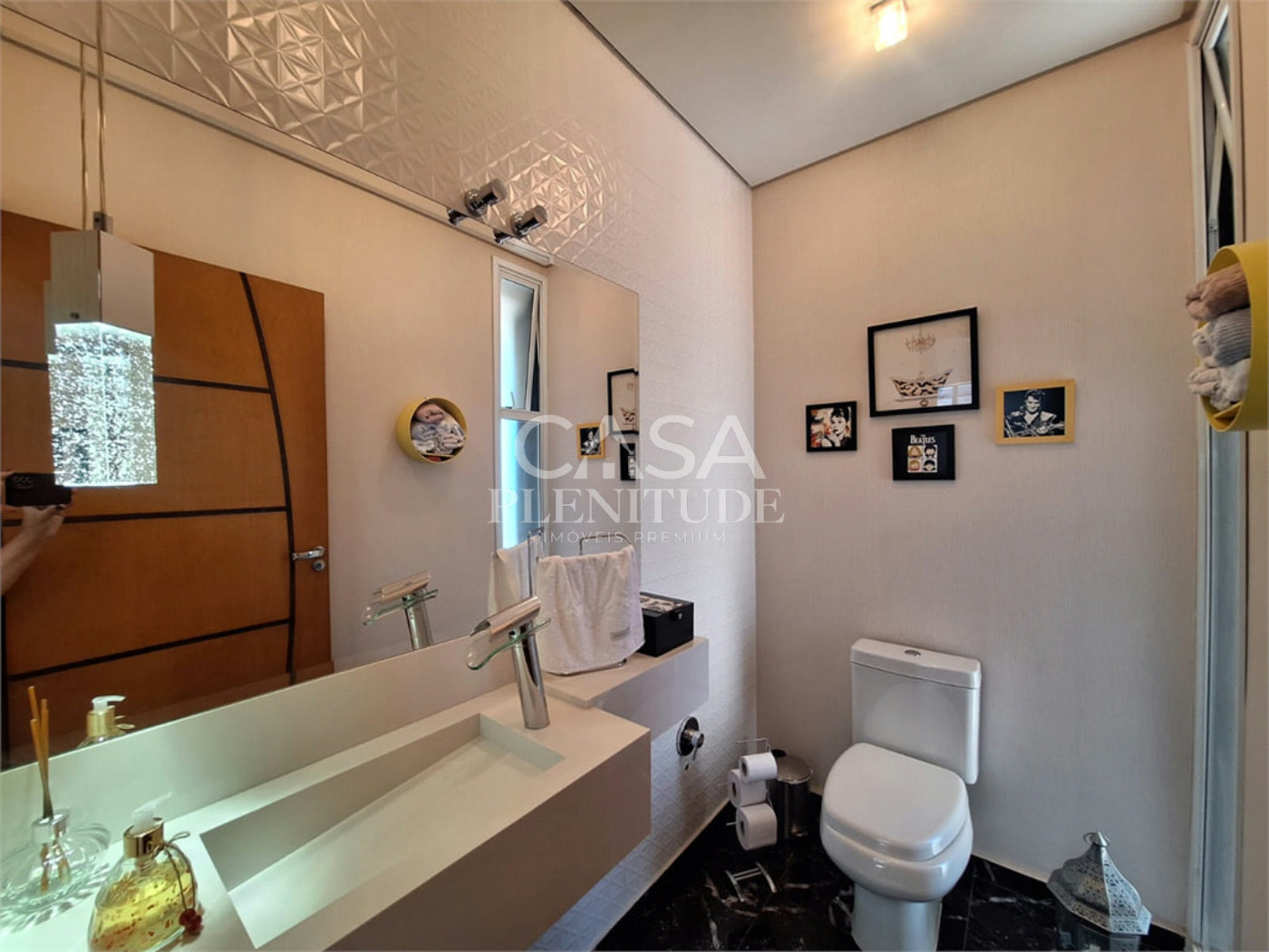 Casa em condomínio à venda com 3 suítes em Jardim Residencial Chácara Ondina, Sorocaba, SP