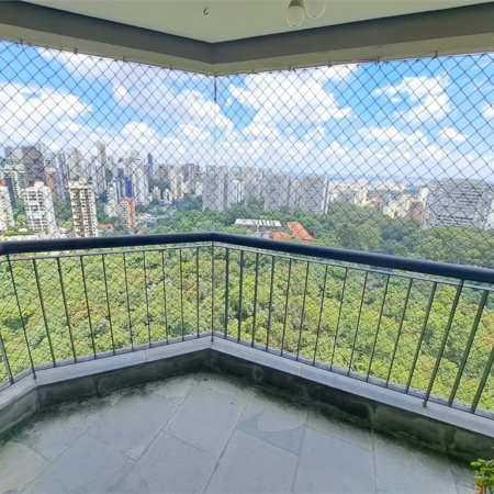 Apartamento à venda com 3 suítes em Vila Suzana, São Paulo, SP