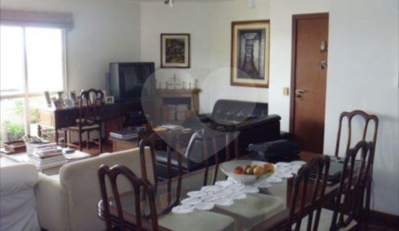 Apartamento à venda com 4 quartos, sendo 2 suítes,  em Vila Suzana, São Paulo, SP