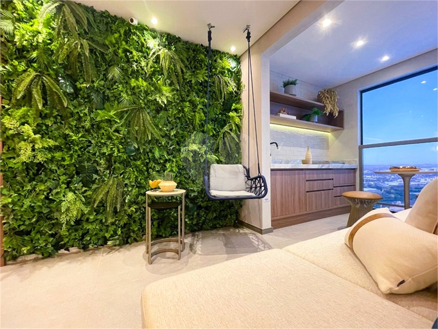 Apartamento à venda com 3 quartos, sendo 2 suítes, em Parque Campolim, Sorocaba, SP