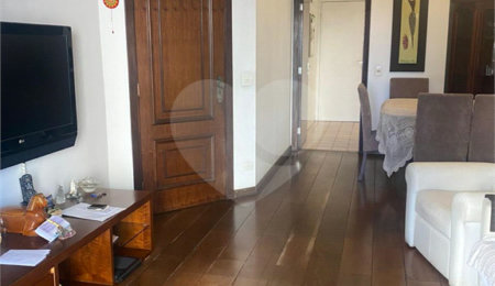 Apartamento à venda com 2 quartos, sendo 1 suíte,  em Santana, São Paulo, SP