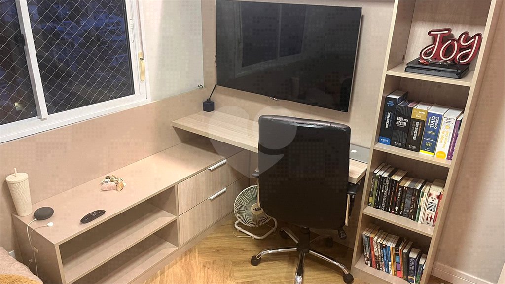 Apartamento à venda com 4 quartos, sendo 1 suíte, em Jardim Vazani, São Paulo, SP