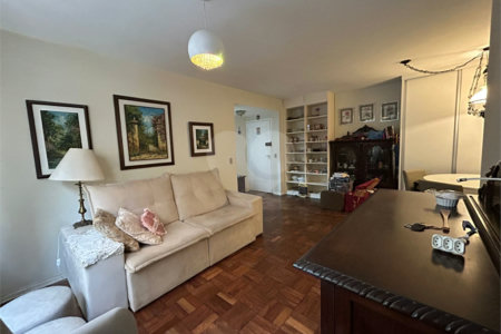 Apartamento à venda com 2 quartos, sendo 1 suíte,  em Cerqueira César, São Paulo, SP