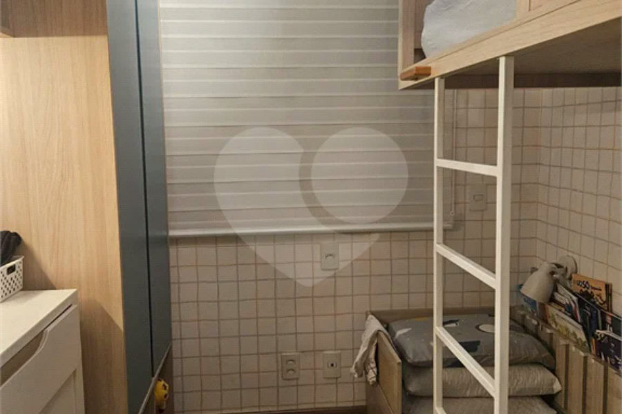 Apartamento à venda com 2 quartos, sendo 1 suíte, em Jardim Leonor Mendes de Barros, São Paulo, SP