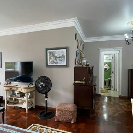 Apartamento com 3 dormitórios à venda, 150 m² por R$ 1.650.000,00 - Ponta da Praia - Santos/SP