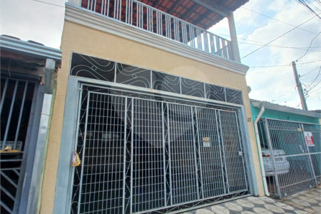 Sobrado à venda com 2 quartos em Jardim Guaíba, Sorocaba, SP