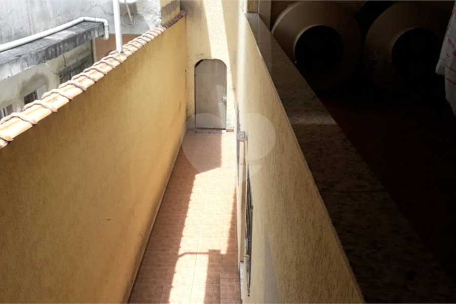 Sobrado à venda com 3 quartos, sendo 1 suíte, em Parque Continental I, Guarulhos, SP