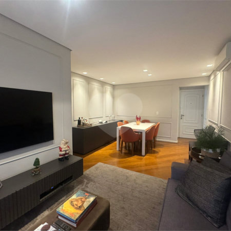 Apartamento à venda com 3 suítes em Indianópolis, São Paulo, SP