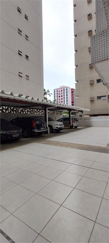 Apartamento Residencial à venda, Itararé, São Vicente - AP1108.