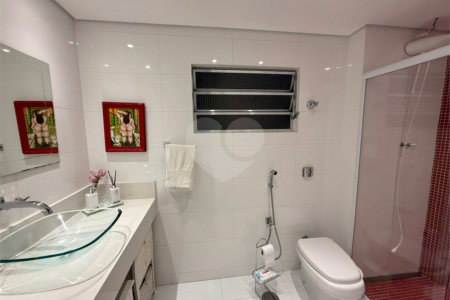 Apartamento à venda com 2 quartos em Perdizes, São Paulo, SP