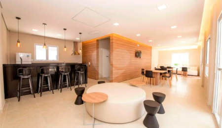 Apartamento à venda com 1 quarto em Brás, São Paulo, SP