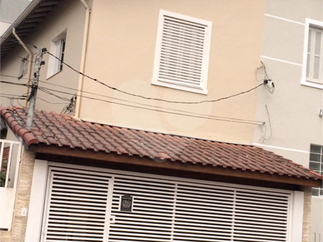 Casa de Vila à venda com 2 quartos em Tucuruvi, São Paulo, SP