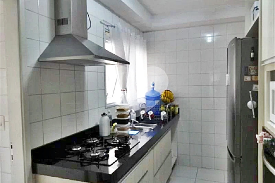 Apartamento à venda com 3 suítes em Lauzane Paulista, São Paulo, SP