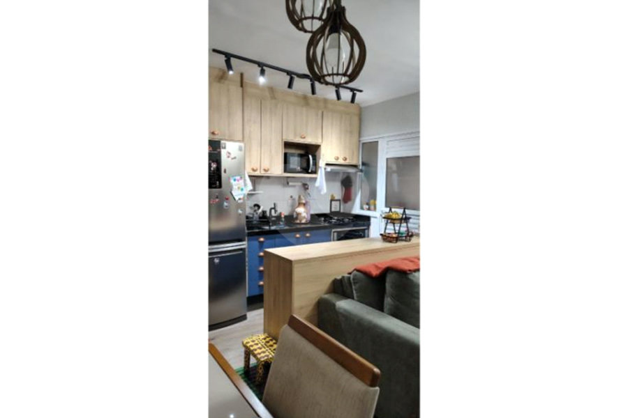 Apartamento à venda com 2 quartos, sendo 1 suíte, em Parada Inglesa, São Paulo, SP