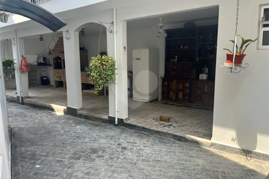 Casa à venda com 4 quartos, sendo 1 suíte, em Tucuruvi, São Paulo, SP