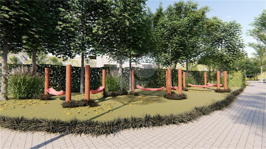 Terreno à venda no condomínio Residencial Jardim dos Lírios, Paulínia - SP