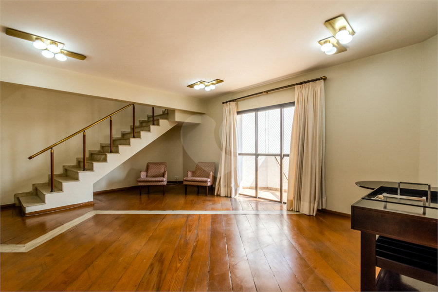 Duplex para alugar com 3 suítes em Santana, São Paulo, SP