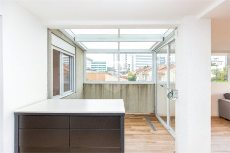 Apartamento à venda com 1 suíte em Chácara Santo Antônio (zona Sul), São Paulo, SP