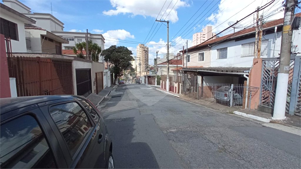 Sobrado à venda com 3 quartos, sendo 1 suíte, em Vila Paulicéia, São Paulo, SP