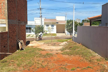 Terreno à venda no condomínio Santinon, Sorocaba - SP