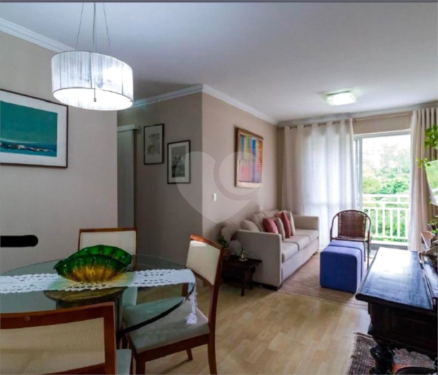 Apartamento à venda ou para alugar com 2 quartos, sendo 1 suíte, em Vila Andrade, São Paulo, SP