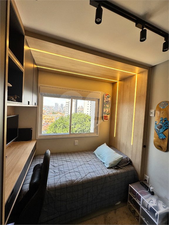 Apartamento à venda com 3 quartos, sendo 1 suíte, em Freguesia do Ó, São Paulo, SP