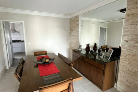 Apartamento à venda com 4 quartos, sendo 3 suítes, em Cambuci, São Paulo, SP