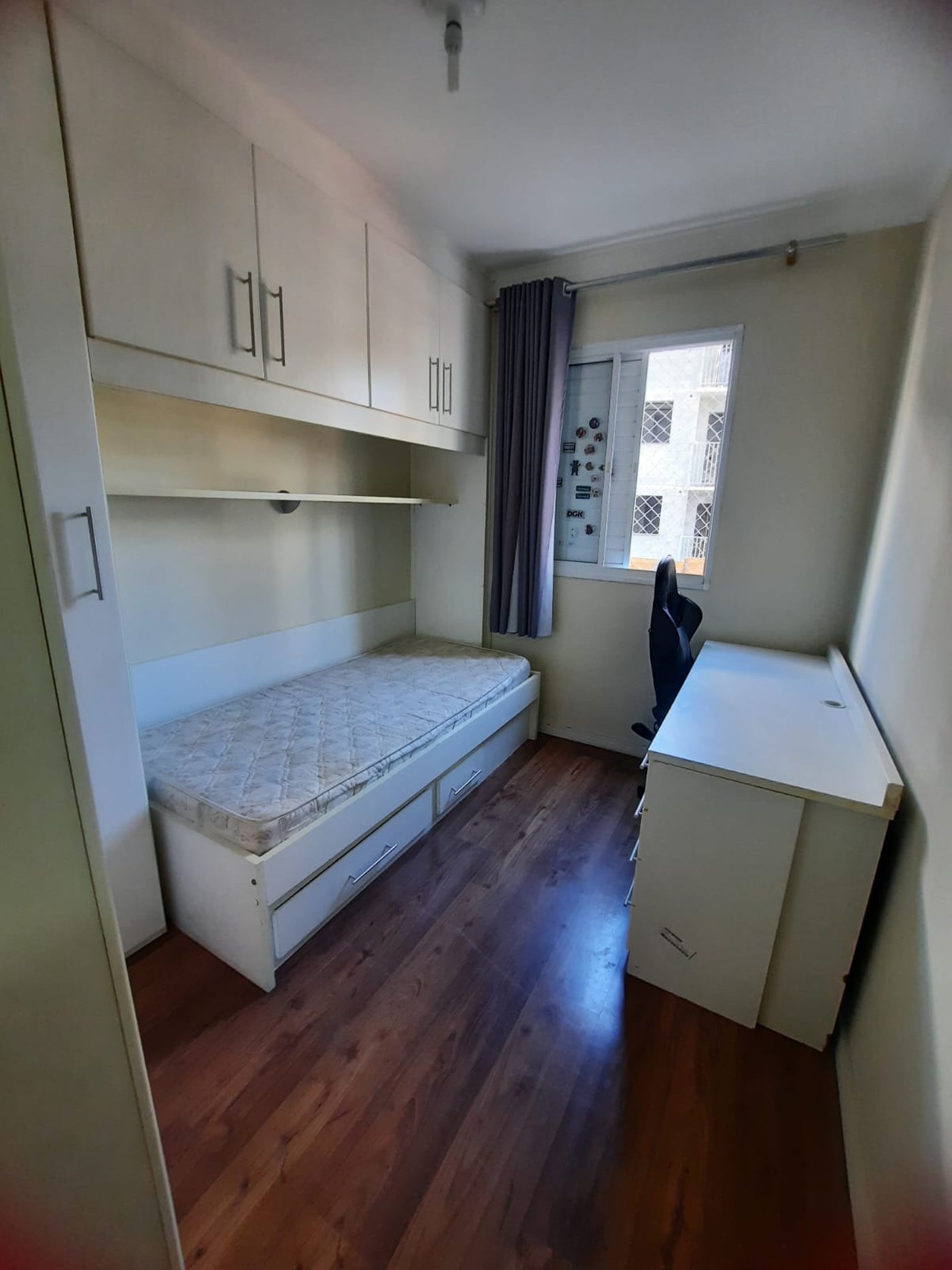 Apartamento à venda com 3 quartos, sendo 1 suíte, em Vila Butantã, São Paulo, SP