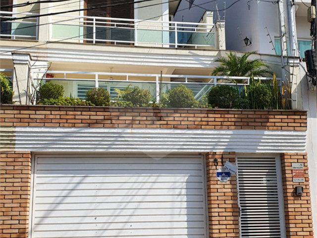 Sobrado à venda com 4 quartos, sendo 2 suítes,  em Santana, São Paulo, SP
