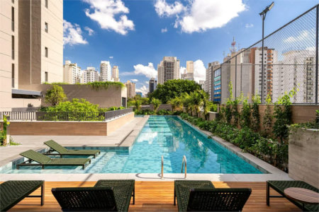Apartamento à venda com 3 suítes em Brooklin Paulista, São Paulo, SP