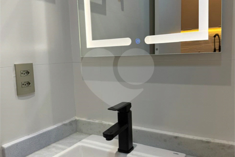 Apartamento à venda ou para alugar com 1 quarto em Santana, São Paulo, SP