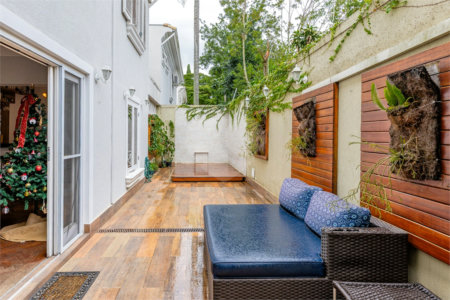 Casa à venda com 4 suítes no condomínio Saint Germain, São Paulo - SP