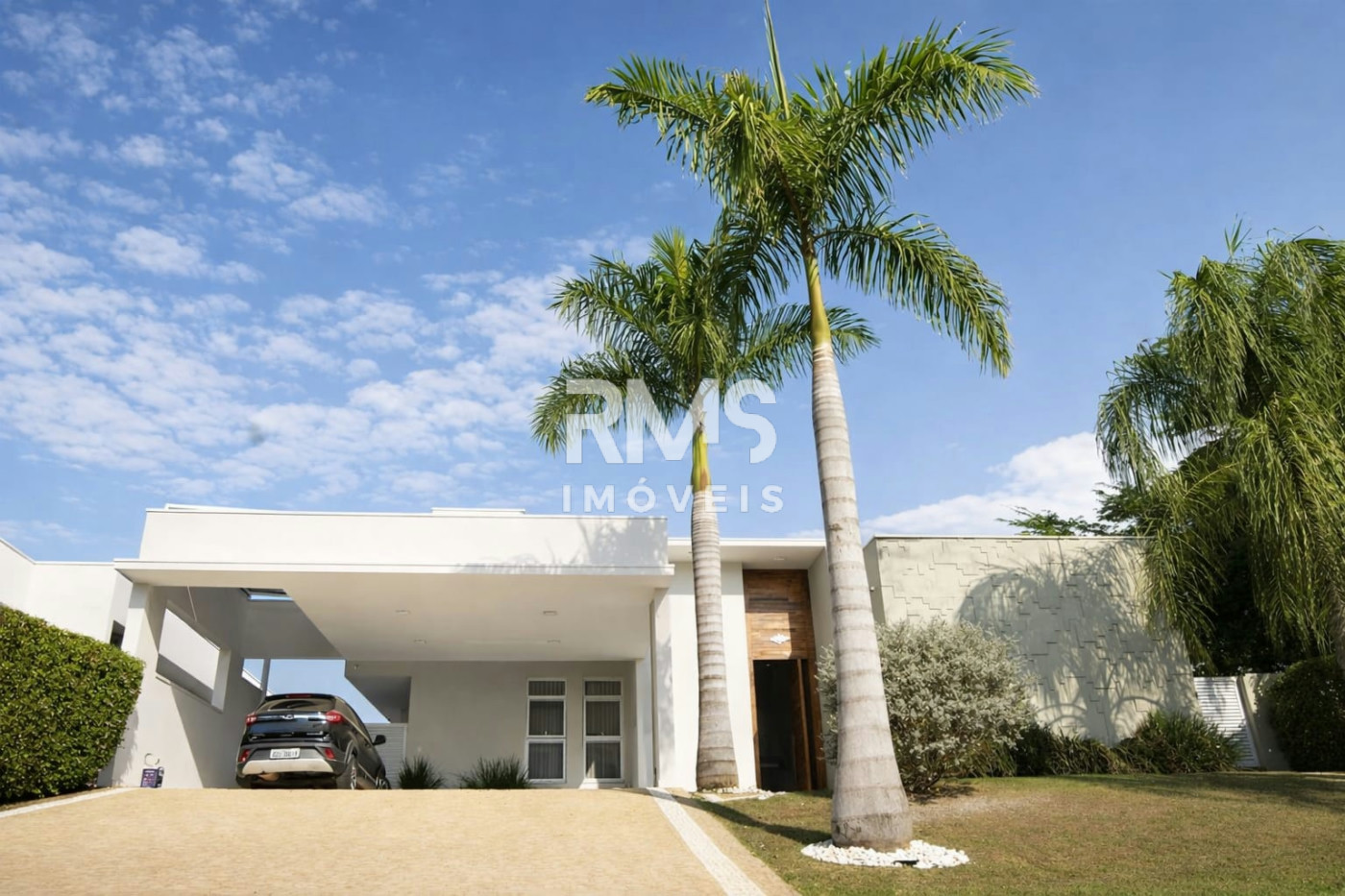 Casa à venda com 3 suítes no condomínio PALMEIRAS IMPERIAIS, Salto - SP
