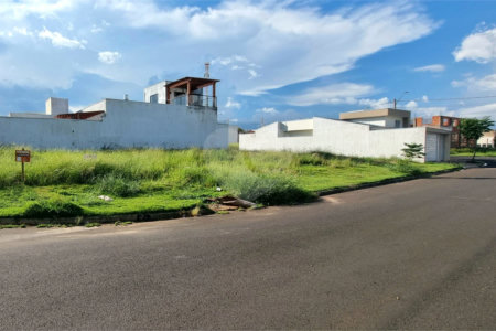 Terreno à venda em Residencial Vista do Horto, Araraquara, SP