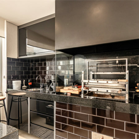Apartamento à venda com 3 suítes em Brooklin, São Paulo, SP