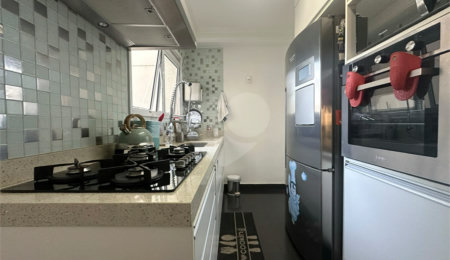 Apartamento à venda com 3 quartos, sendo 1 suíte,  em Mandaqui, São Paulo, SP