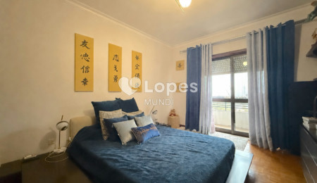 Apartamento T3 à venda em Rio Tinto, Gondomar, Portugal – Mobiliado
