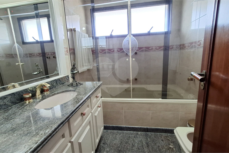 Apartamento à venda com 4 suítes em Santana, São Paulo, SP