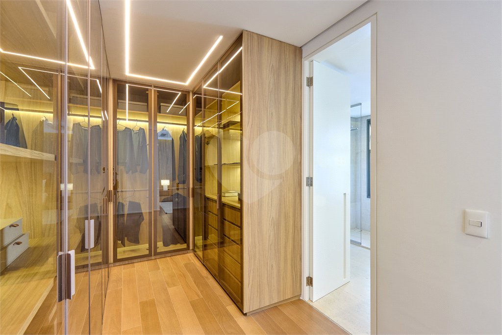 Apartamento à venda com 4 suítes em Brooklin, São Paulo, SP