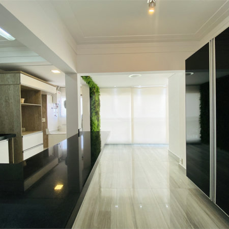 Apartamento à venda com 2 quartos, sendo 1 suíte,  no Centro, São Bernardo do Campo, SP