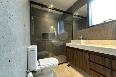Apartamento à venda ou para alugar com 1 quarto em Cidade Monções, São Paulo, SP