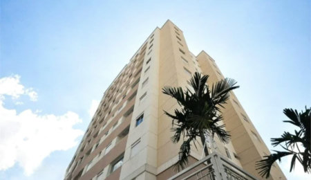 Apartamento à venda com 2 quartos, sendo 1 suíte,  em Vila Suzana, São Paulo, SP