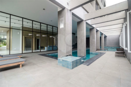 Apartamento à venda com 2 suítes em Brooklin, São Paulo, SP
