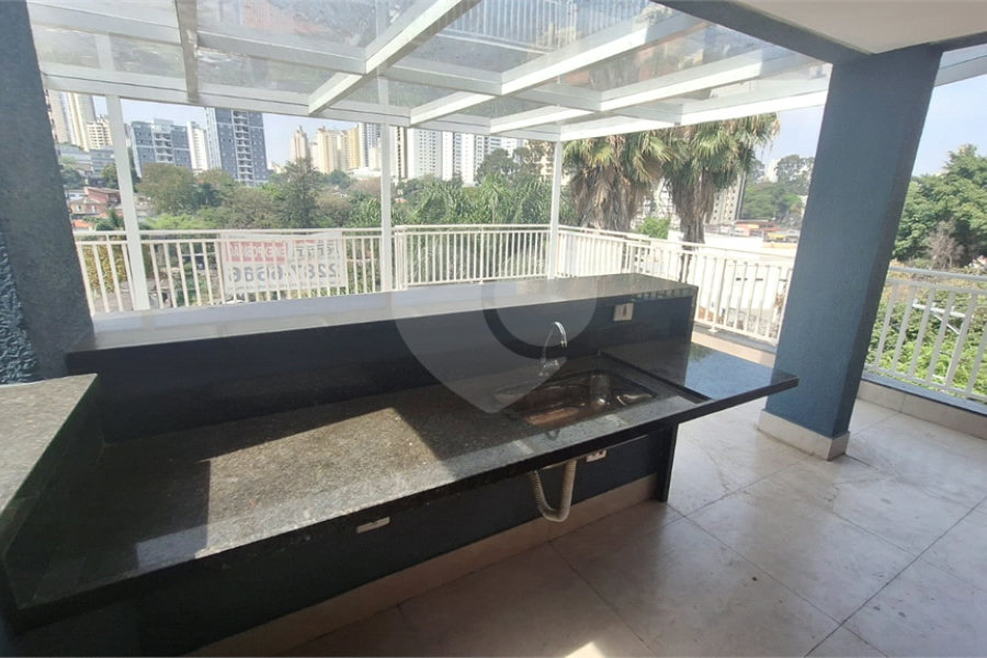 Apartamento à venda com 2 quartos em Mandaqui, São Paulo, SP